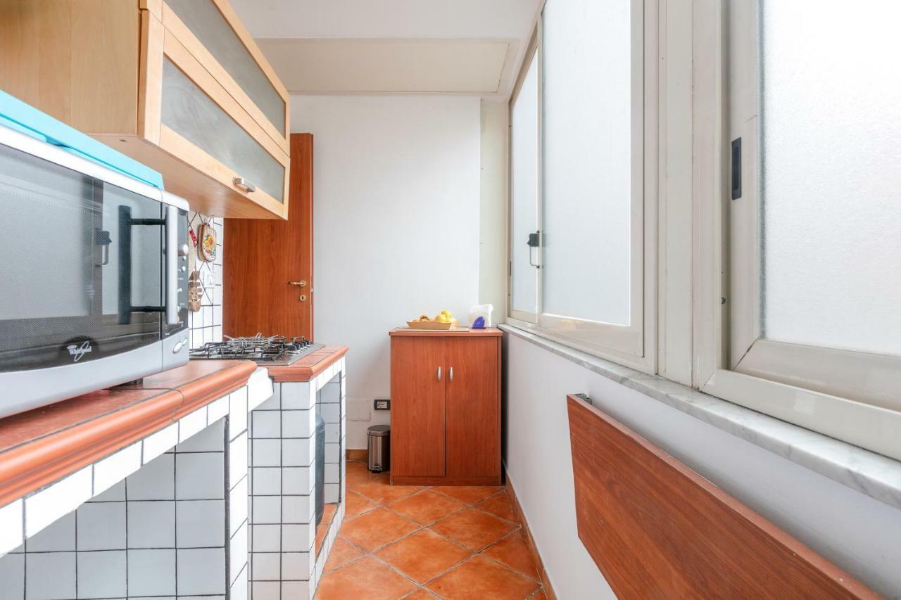 Maqueda Balcony Apartment Palermo Exterior foto
