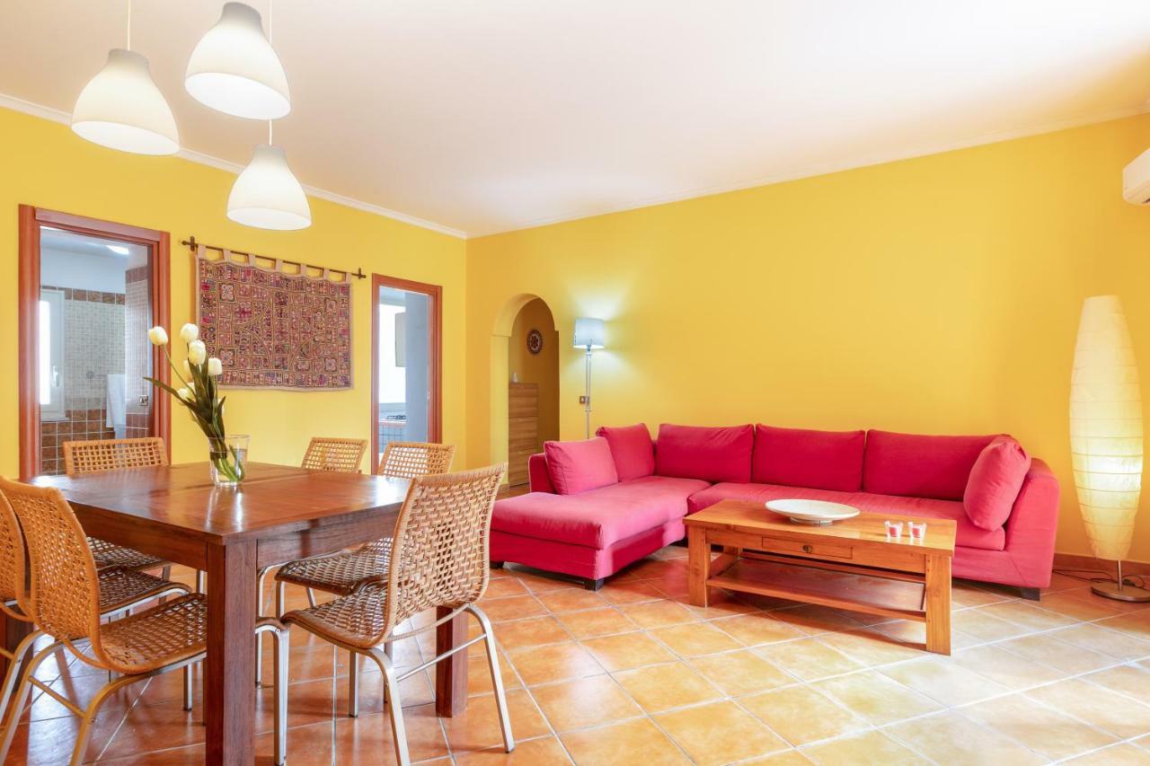 Maqueda Balcony Apartment Palermo Exterior foto
