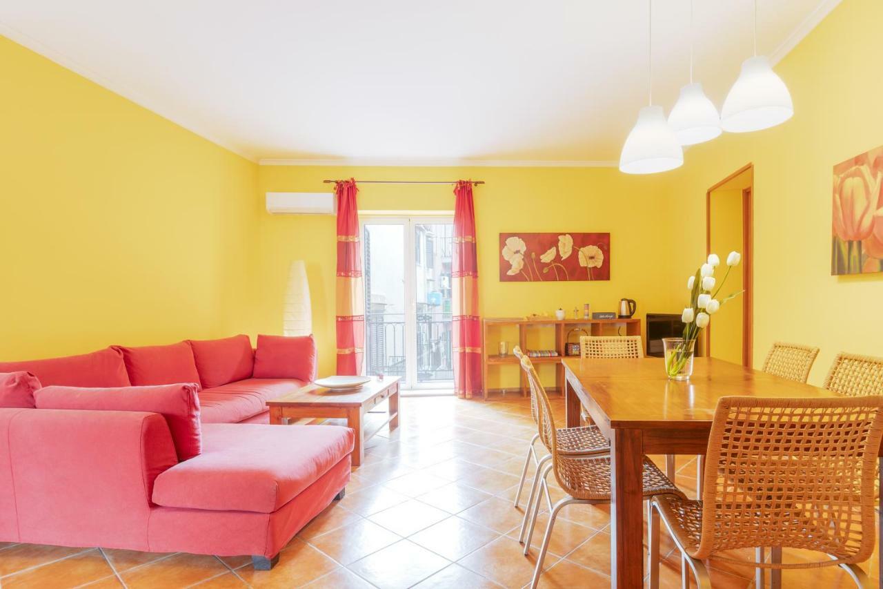 Maqueda Balcony Apartment Palermo Exterior foto